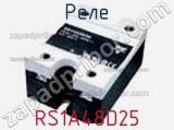 Реле RS1A48D25 фотография 2.