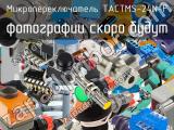 Микропереключатель TACTMS-24N-F