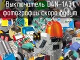 Выключатель D4N-1A31