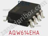Реле AQW614EHA фотография 2.
