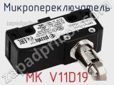 Микропереключатель MK V11D19 