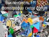 Выключатель FM 520 