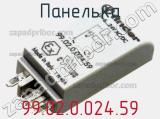 Панелька 99.02.0.024.59 фотография 2.