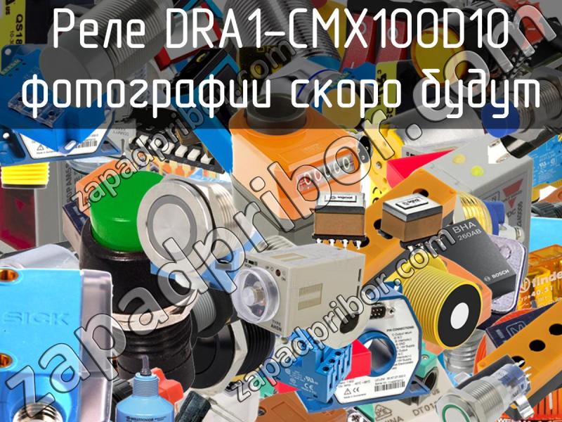 Реле DRA1-CMX100D10 фотография.