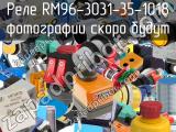 Реле RM96-3031-35-1018 