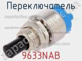 Переключатель 9633NAB 