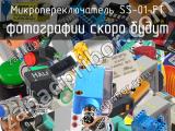 Микропереключатель SS-01-FT