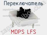 Переключатель MDPS LFS фотография 2.
