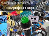 Микропереключатель DT-2RV3-A7 