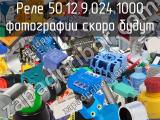 Реле 50.12.9.024.1000