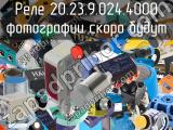 Реле 20.23.9.024.4000