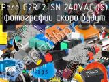 Реле G2R-2-SN 240VAC (S) 
