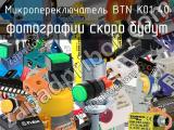 Микропереключатель BTN K01 40