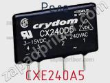 Реле CXE240A5 фотография 2.