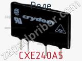 Реле CXE240A5 фотография 3.