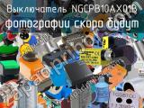 Выключатель NGCPB10AX01B