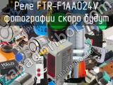 Реле FTR-F1AA024V 