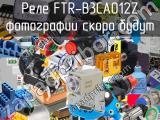Реле FTR-B3CA012Z 