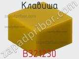Клавиша B321230 фотография 2.