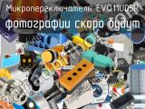 Микропереключатель EVQ11U05R