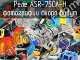 Реле ASR-75CA-H