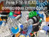 Реле FTR-B3GA003Z 