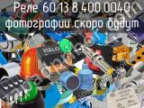 Реле 60.13.8.400.0040 