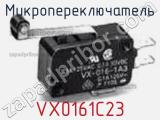 Микропереключатель VX0161C23