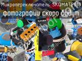 Микропереключатель SKQMATE010 