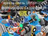 Переключатель UB15SKG035D 