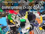 Переключатель ONPOW91-19D-10BY-SS-NG 