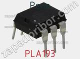 Реле PLA193 фотография 2.