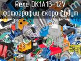 Реле DK1A1B-12V 