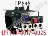 Реле DRT10-0017-0025 фотография 2.