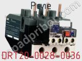 Реле DRT20-0028-0036 фотография 3.