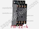 Реле rm-22-4 фотография 2.