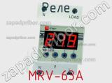 Реле MRV-63A фотография 3.