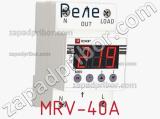 Реле MRV-40A фотография 2.