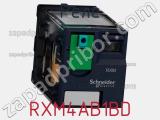 Реле RXM4AB1BD фотография 2.