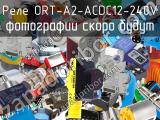 Реле ORT-A2-ACDC12-240V 