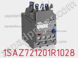 Реле 1SAZ721201R1028 фотография 3.
