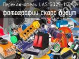 Переключатель LAS1GQ25-11Z/S 