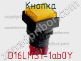 Кнопка D16LMS1-1ab0Y фотография 2.