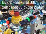 Выключатель GLDB01E7B 