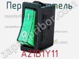 Переключатель A21B1Y11 фотография 2.