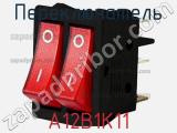 Переключатель A12B1K11 фотография 3.