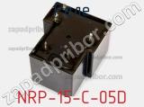 Реле NRP-15-C-05D фотография 2.