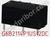 Реле G6B2114P1US12DC фотография 2.