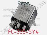 Реле FC-335-SY4 фотография 2.