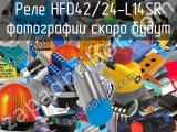Реле HFD42/24-L14SR 